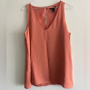 Forever 21 Sleeveless Blouse
